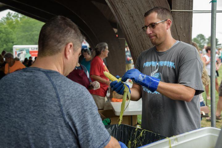 PHOTOS: Did we spot you at the Fairborn Sweet Corn Festival?
