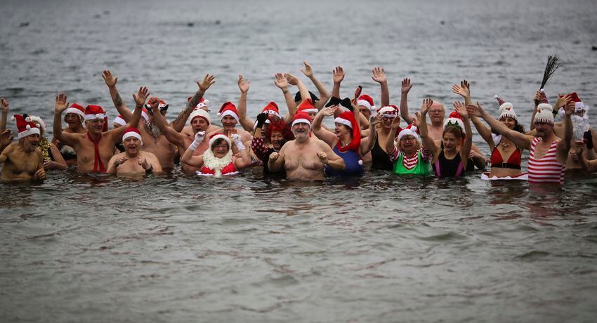 Photos: Christmas celebrated around the world