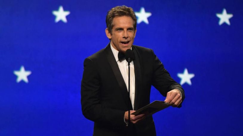 Ben Stiller reprised his role as Michael Cohen on "Saturday Night Live."