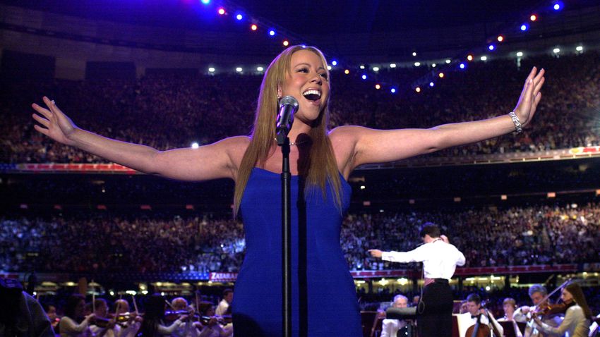 Photos: Mariah Carey through the years