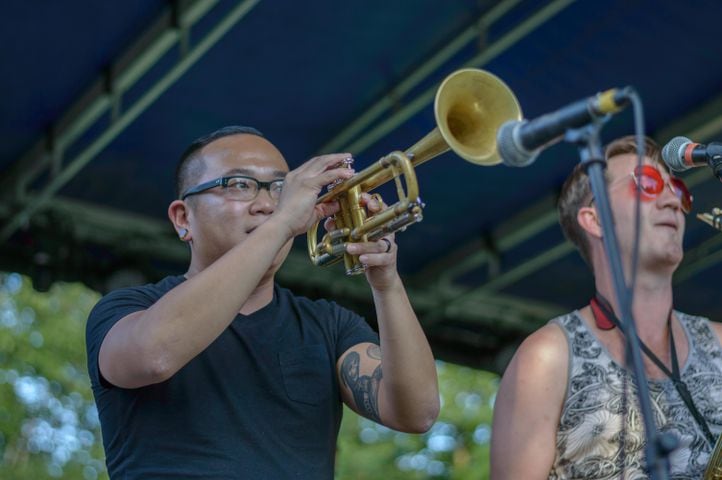 PHOTOS: Springsfest in Yellow Springs 2017
