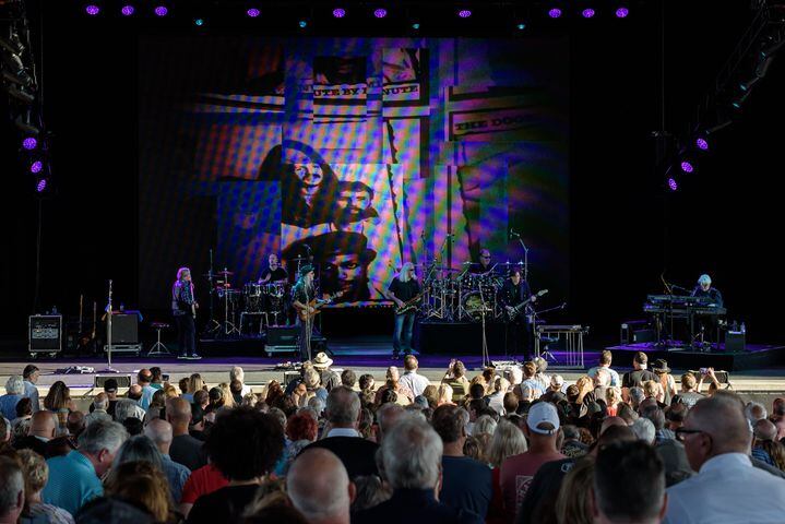 PHOTOS: The Doobie Brothers Live at Rose Music Center