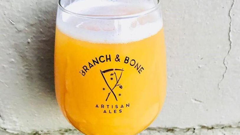 Branch & Bone, one of Dayton's newest local breweries, opened at 905 Wayne. Ave.