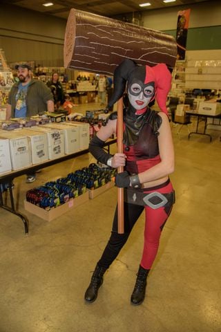 PHOTOS: Did we catch you embracing your nerdy side at the Gem City Comic Con?