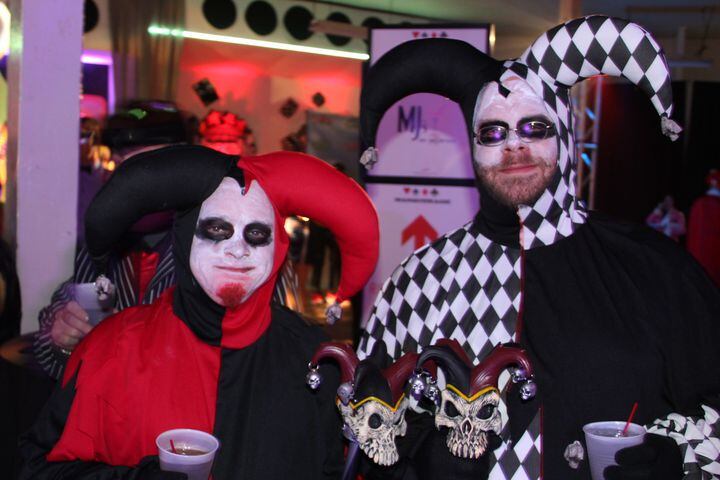 Viva Las Vegas! Masquerage 2015