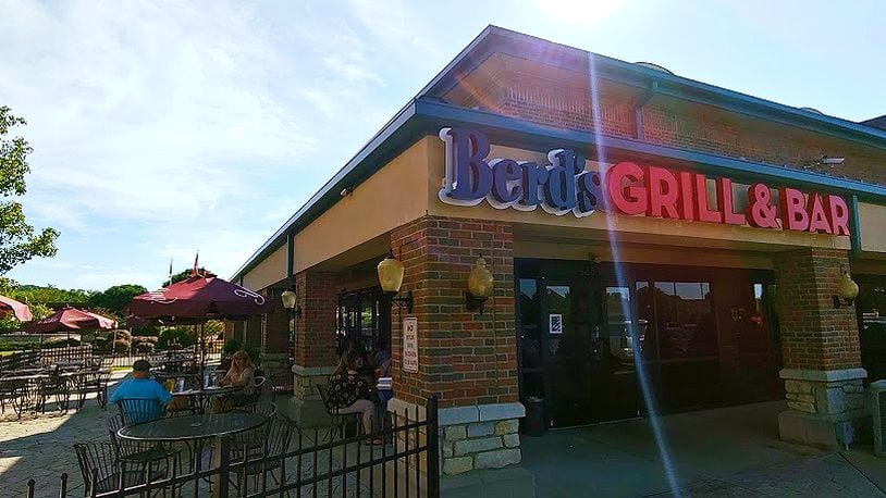 Berd's Grill & Bar opened on June 9 in the spot formerly occupied by Symmes Tavern, which closed in September 2016. This is the third restaurant to occupy the space in the city's Village Green. PROVIDED