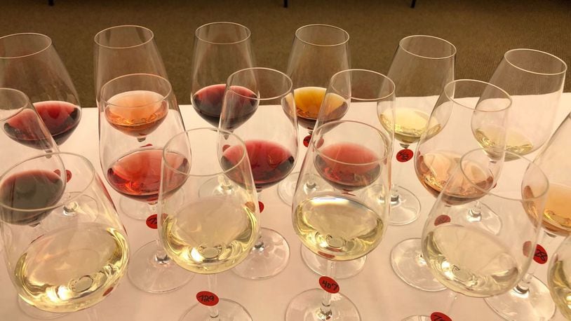 The 2019 Ohio Wine Competition was  held May 14-15 in Geneva-on-the-Lake, Ohio.