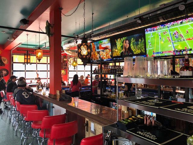 PHOTOS: Sneak peek inside downtown Dayton’s newest restaurant
