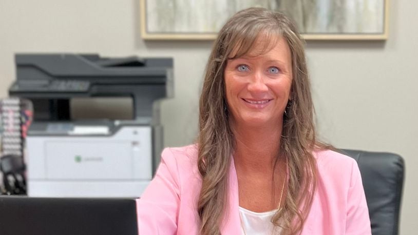 Danielle Feltner began her career in the long-term care industry as a 19 year old housekeeper. Today she is a Certified Nursing Home Administrator at a facility in New Lebanon.