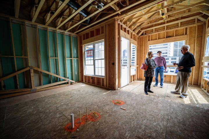 PHOTOS: Take a look inside downtown’s lofts, condos and The Arcade