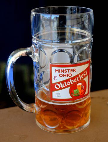 PHOTOS: Did we spot you at Minster Oktoberfest?