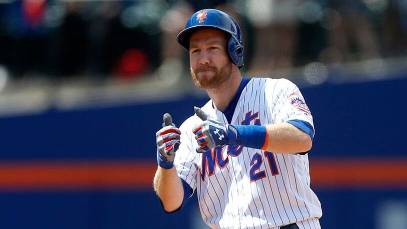 Mets third baseman Todd Frazier starred for Toms River when the New Jersey team won the Little League World Series in 1998.