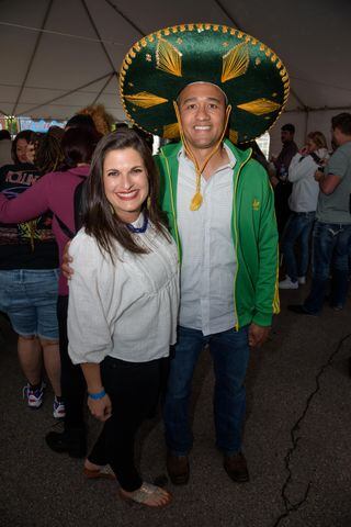 PHOTOS: Did we spot you at El Meson's Cinco de Mayo VIP Street Party?