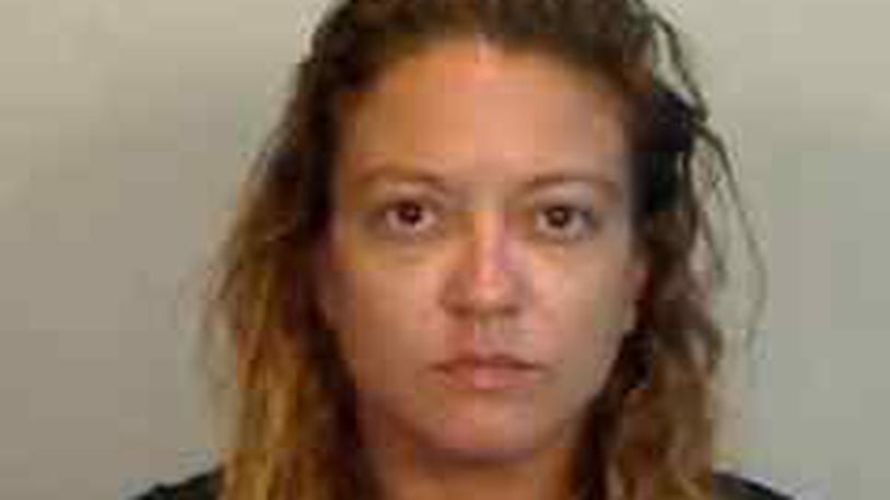 Irene Rodriguez was arrested Jan. 31.