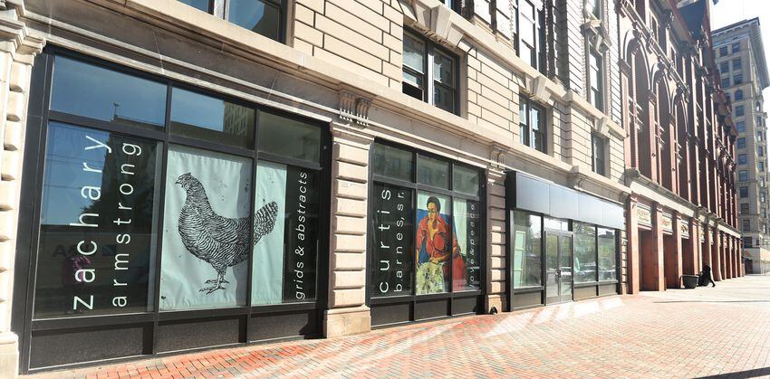PHOTOS: Sneak peek inside The Contemporary Dayton before unveiling at new home in the Dayton Arcade