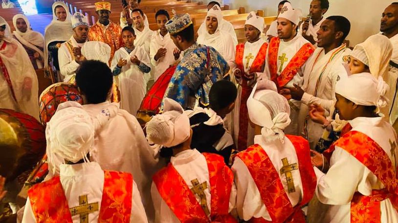 St. Gebriel Ethiopian Orthodox Church in Dayton, located at 300 Maryland Ave., is hosting Culture Day on Sunday, Oct. 31 from 1 p.m. to 6 p.m.