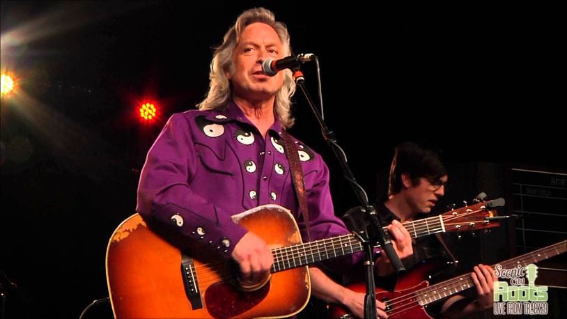 Two-time Grammy-winner Jim Lauderdale will perform at Star City Brewing Company on August 12th.