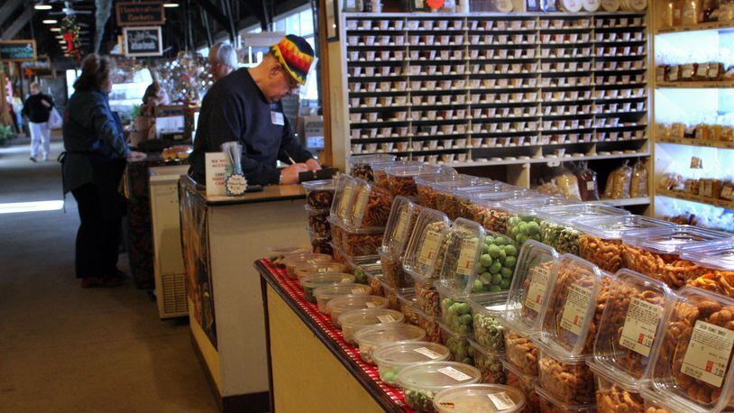 Spice Rack will continue selling at the Second Street Market, but is closing its Beavercreek location. PHOTO BY JAN UNDERWOOD