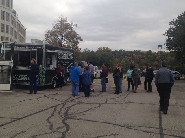 Dayton.com Food Truck Rally