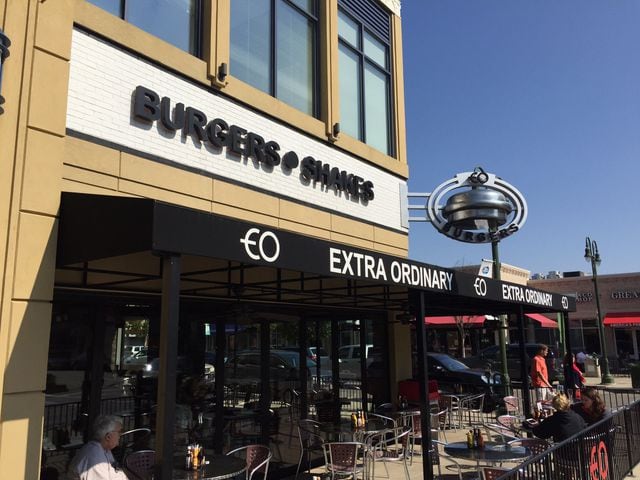 EO Burger | Best Happy Hours in Dayton