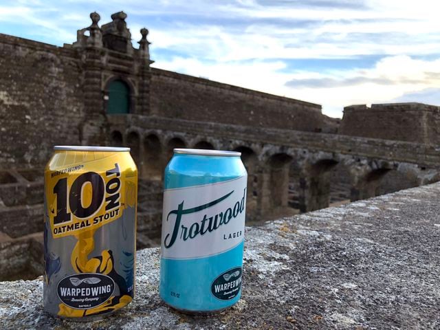 These Dayton brews just had an international photo shoot while globetrotting-- here's why.