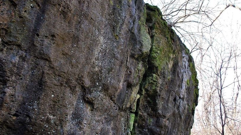 Mad River Gorge & Nature Preserve will soon be a hot spot for climbers. CONTRIBUTED