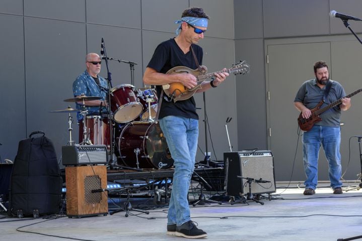 PHOTOS: The Dayton Blues Festival at Levitt Pavilion