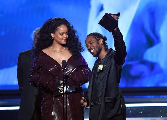 Photos: 2018 Grammy Awards