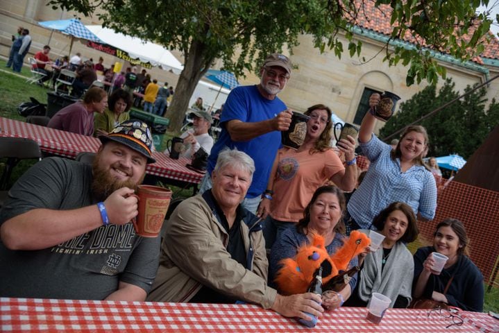 PHOTOS: Did we spot you at the Dayton Art Institute’s Oktobefest?