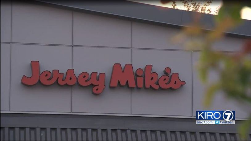 A Jersey Mike's sub shop employee in Marysville, Washington, said she was fired by her manager via text message because she was pregnant.