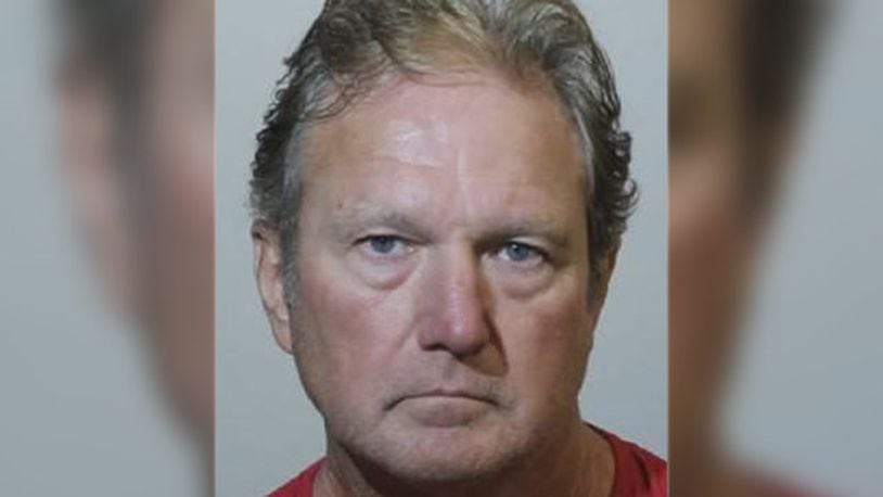 Former NASCAR driver Rick Crawford was sentenced 10 10 years and 10 months in jail after his conviction on attempting to lure a minor for sexual activity.