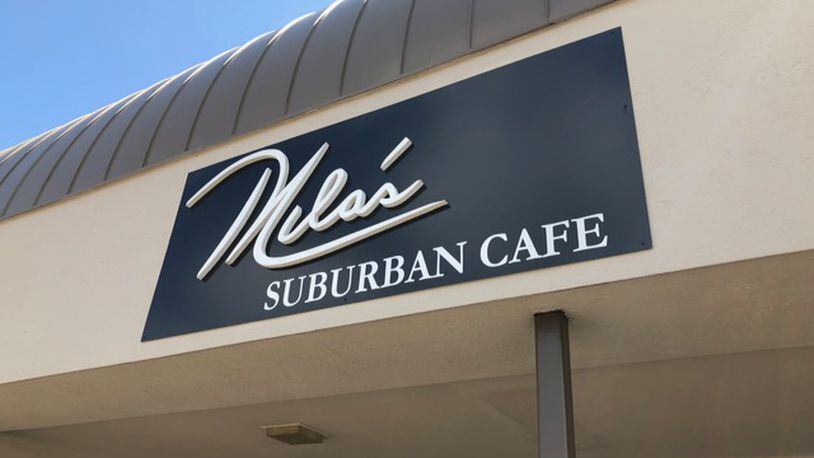 Mila's Suburban Cafe is now open at 606 Taywood Road in the Northmont Plaza in Englewood.