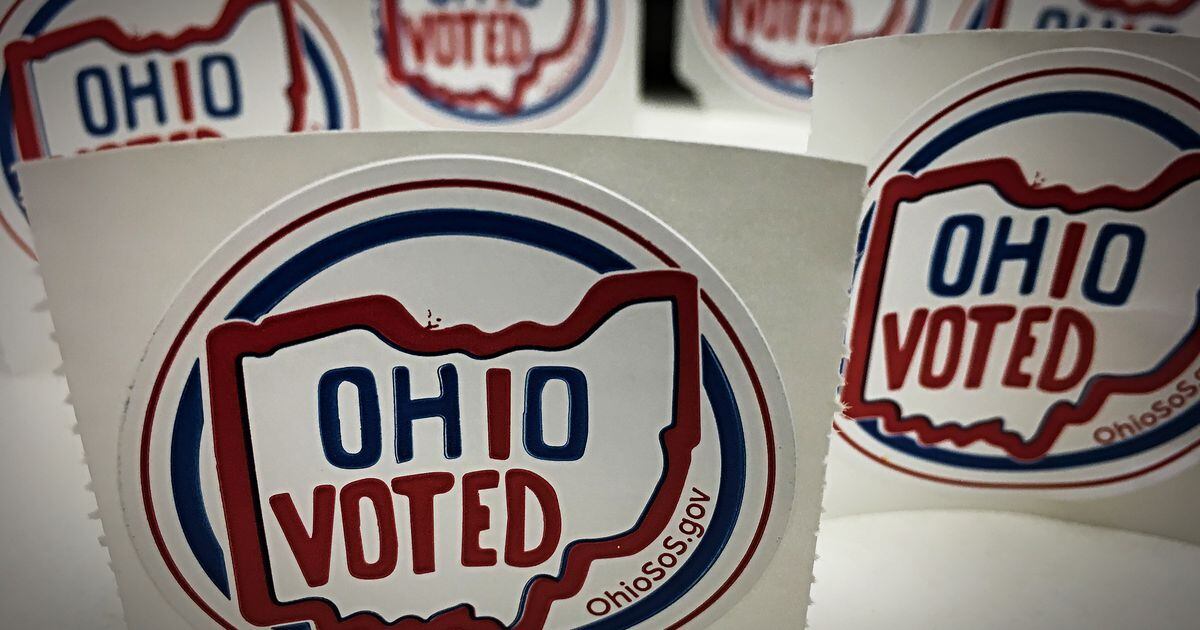 How do you vote in Ohio? Here’s everything you need to know.
