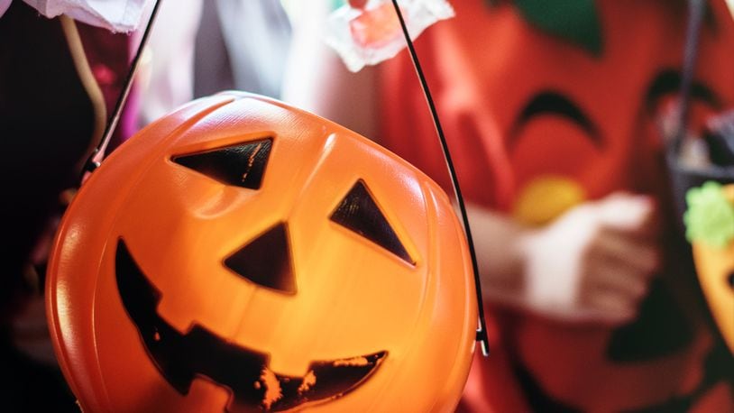 A family in Ohio says a child was exposed to methamphetamines in their trick-or-treat haul.