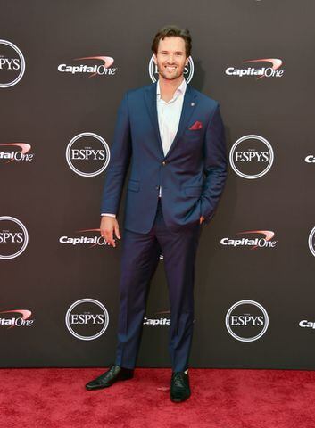 Photos: 2018 ESPY Awards red carpet arrivals