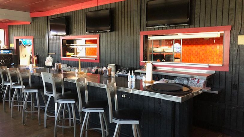 Crossroads BBQ & More restaurant, which moved into a former Cadillac Jack's space in Fairborn in April 2019, will close permanently, its owners announced.