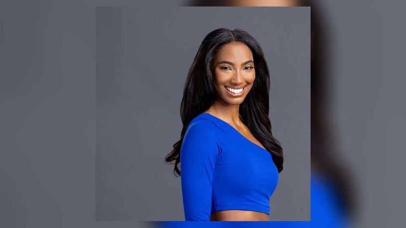 Taylor Hale made history in 2022 as the first Black woman to win a regular season of "Big Brother." CONTRIBUTED