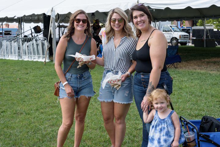 PHOTOS: Did we spot you at the second annual Taco & Nacho Fest at Austin Landing?