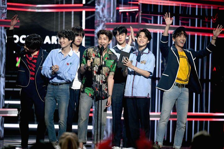Photos: 2018 Billboard Music Awards show