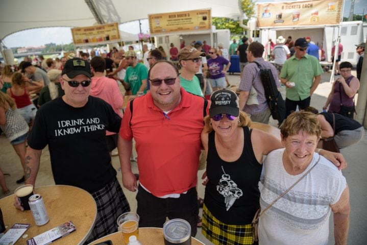PHOTOS: Did we spot you at Celtic Festival in downtown Dayton?