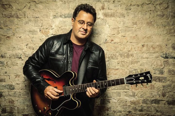 Vince Gill at Rose Music Center