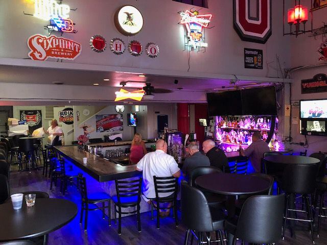 INSIDE LOOK: There’s a new sports bar in Kettering