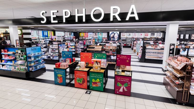 Earlier this year, Kohl’s started opening a dedicated space for specialty beauty retailer Sephora inside of hundreds of its stores nationwide. Now one is on its way for Austin Landing in Miami Twp. CONTRIBUTED