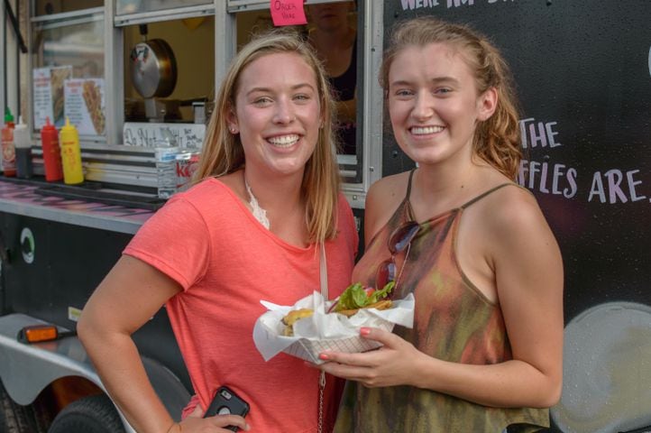 PHOTOS: Yellow Cab Food Truck Rally in July