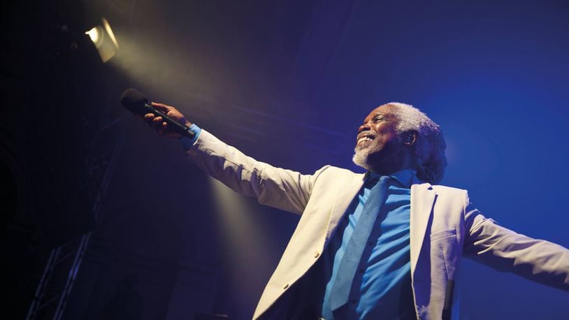 Billy Ocean, the Grammy-winning singer of the hits “Caribbean Queen,” “When the Going Gets Tough,” “There’ll Be Sad Songs (To Make You Cry),” “Get Outta My Dreams, Get Into My Car,” and “Lover Boy,” They will be part of the Replay America tour coming to Rose Music Center on Aug. 6, 2017. (Source: Billy Ocean Facebook page)