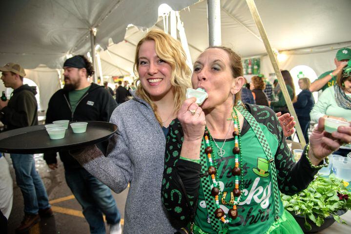Photos: Dayton is the best St. Patrick's Day city