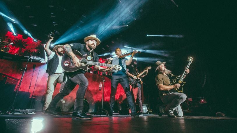 The Zac Brown Band are among 10 artists playing the Buckeye Country Superfest in 2017.