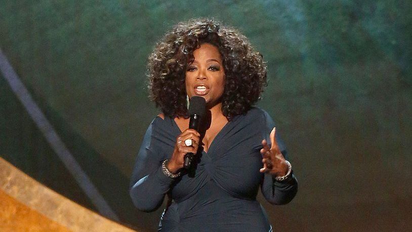 Oprah Winfrey will campaign for Democratic nominee for governor of Georgia Stacey Abrams.