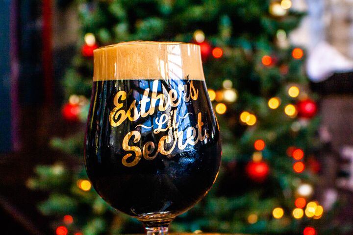 PHOTOS: Warped Wing and Esther Price’s new brew Esther’s L’il Secret is out