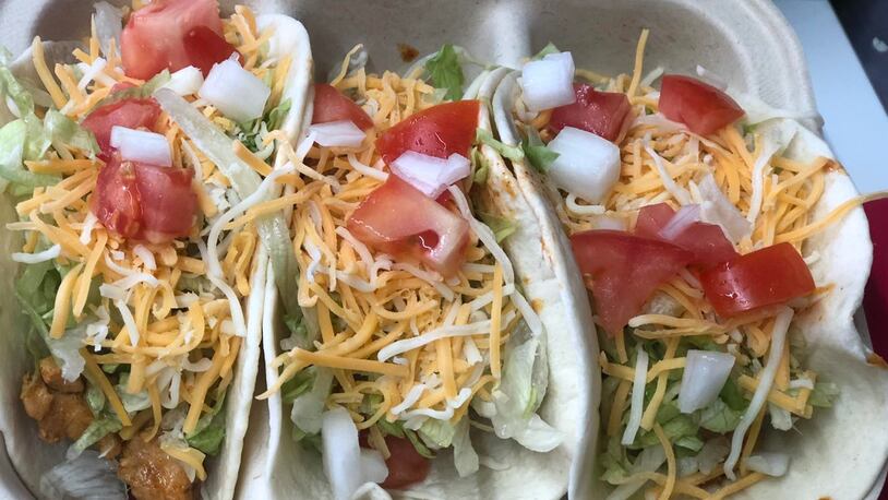 Dayton Taco Fest 2023 will be held at The Yellow Cab Tavern on Friday, May 5 from 5 p.m. to 9 p.m. (CONTRIBUTED PHOTO).